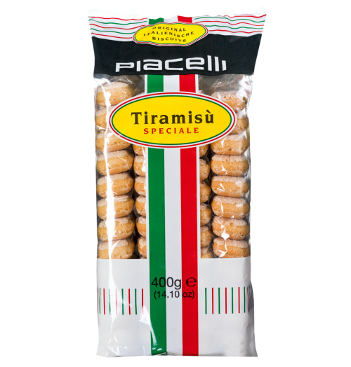 Piacelli Tiramisu Ladyfinger печенье-тирамису 