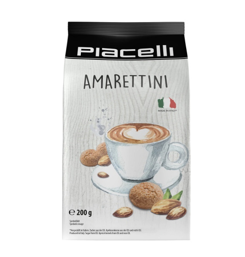 Piacelli Печенье Амаретти 200 г