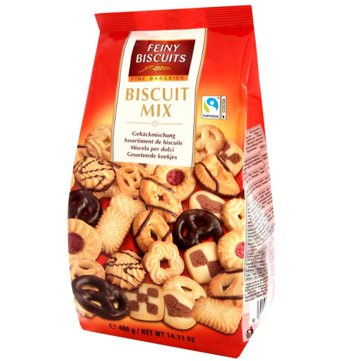 Feiny Biscuits Печенье в ассортименте 400г