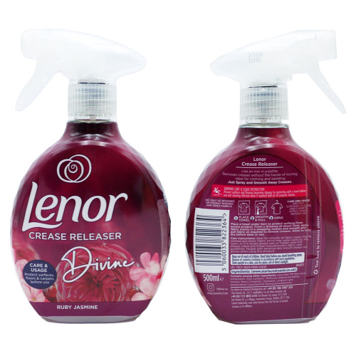 Lenor Crease Releaser Ruby Jasmine Спрей 500мл 