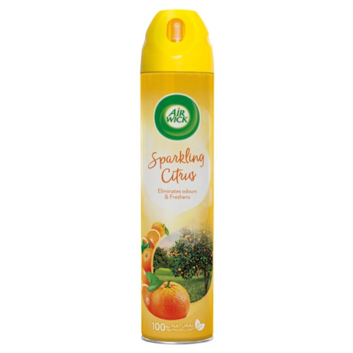 Airwick Sparkling citrus Освежитель воздуха 240мл 