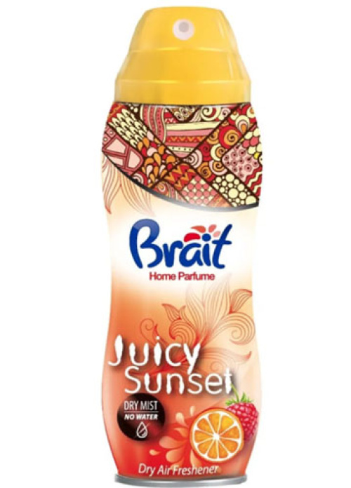 Brait Juicy Sunset Освежитель воздуха 300мл