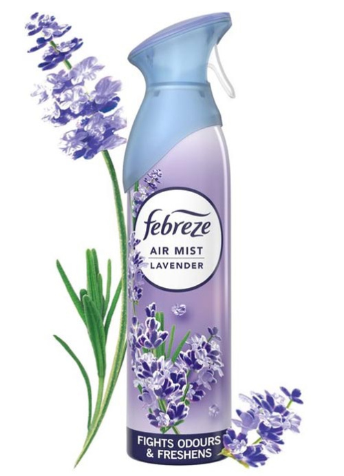 Освежитель воздуха Febreze Спрей Лаванда 185 мл 