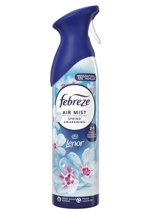 Освежитель воздуха Febreze Спрей Весеннее пробуждение 300 мл 