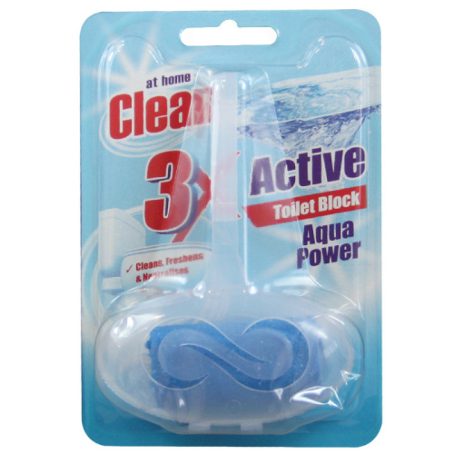 At Home clean Aqua Power Блок для унитаза 40г