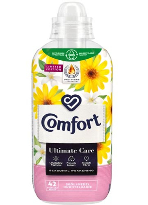 Comfort Ultimate Care Кондиционер для белья 762мл 