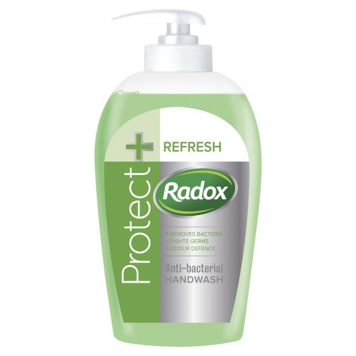 Radox Антибактериальное средство для мытья рук 250 мл