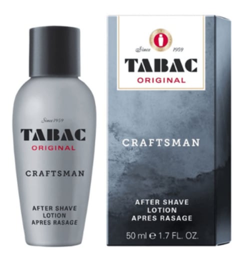 Tabac Original Craftsman Лосьон после бритья 50мл