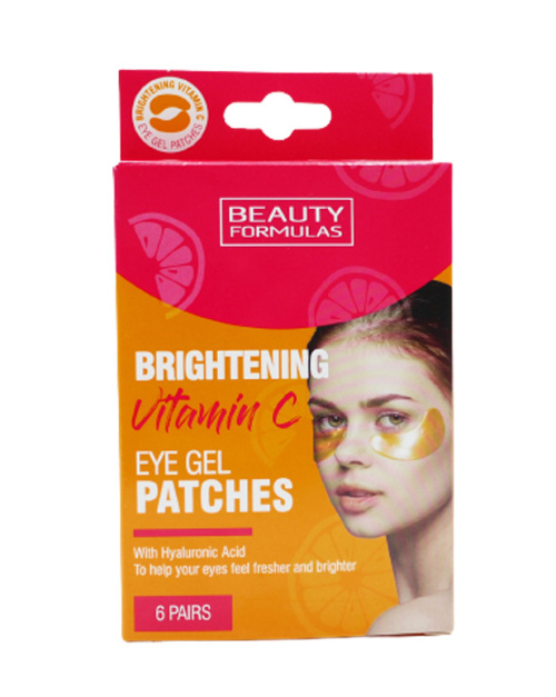 Reviving Gold Eye Gel Patches