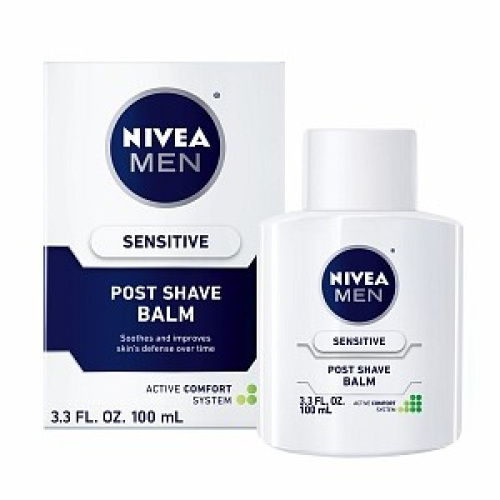 Nivea Men Sensitive Бальзам после бритья 100 мл