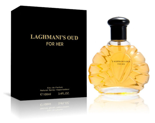 Парфюм Laghmani's Oud Black EDP 100ml 