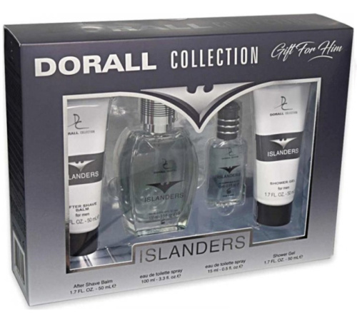 Dorall Collection Islanders Подарочный набор 