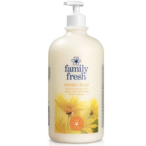 Family Fresh Honey Rich Мыло для душа 1000 мл