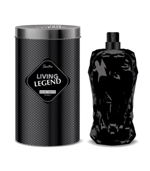 Perfume Sentio Living Legend men 100ml