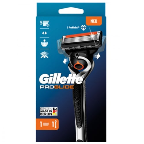 Gillette ProGlide Flexball Станок для бритья + 1 сменная кассета