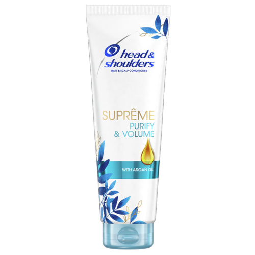 Head & Shoulders Supreme Purify & Volume Кондиционер для объёма волос 275ml 