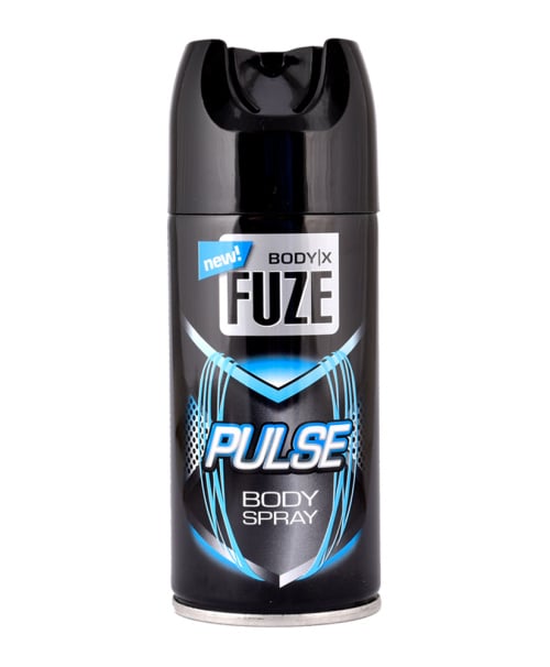 Body-X Fuze Дезодорант пульс 150 мл