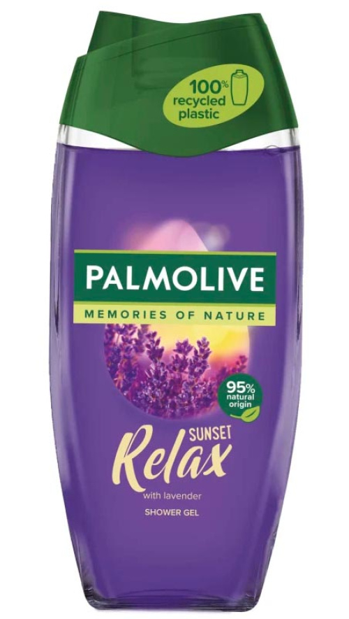 Palmolive Memories of Nature Sunset Relax Гель для душа 250 мл 