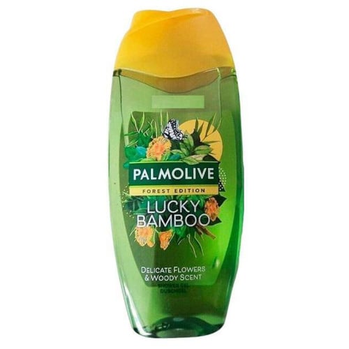 Palmolive Гель для душа Нежные цветы и древесный аромат 250 мл