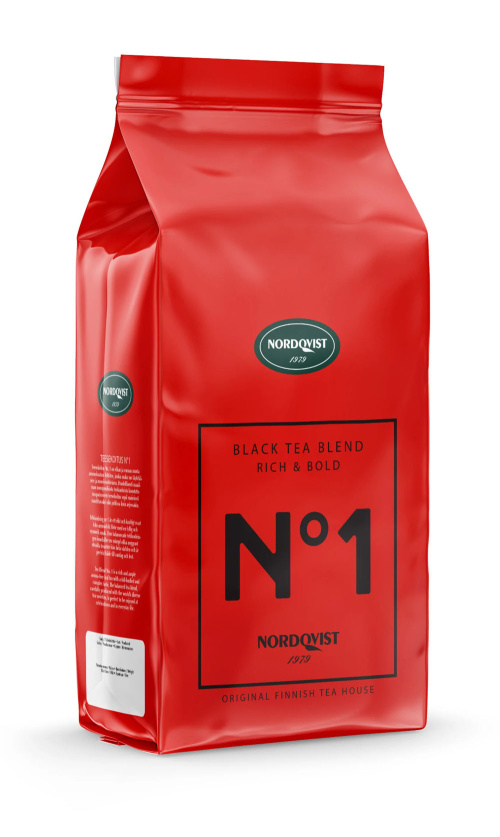 Nordqvist Blend No1 Чай черный листовой 800г