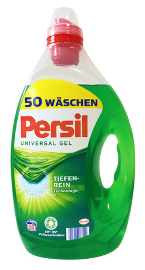 Persil Universal Гель для стирки 50ст. / 2,5л. 