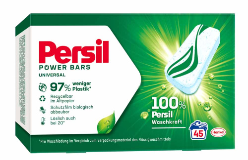 Persil Universal Power Таблетки для стирки  45шт 