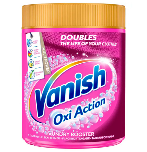 Vanish Gold Пятновыводитель 470г