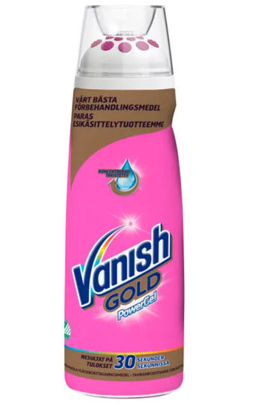 Vanish Gold Powergel Гель 200 мл