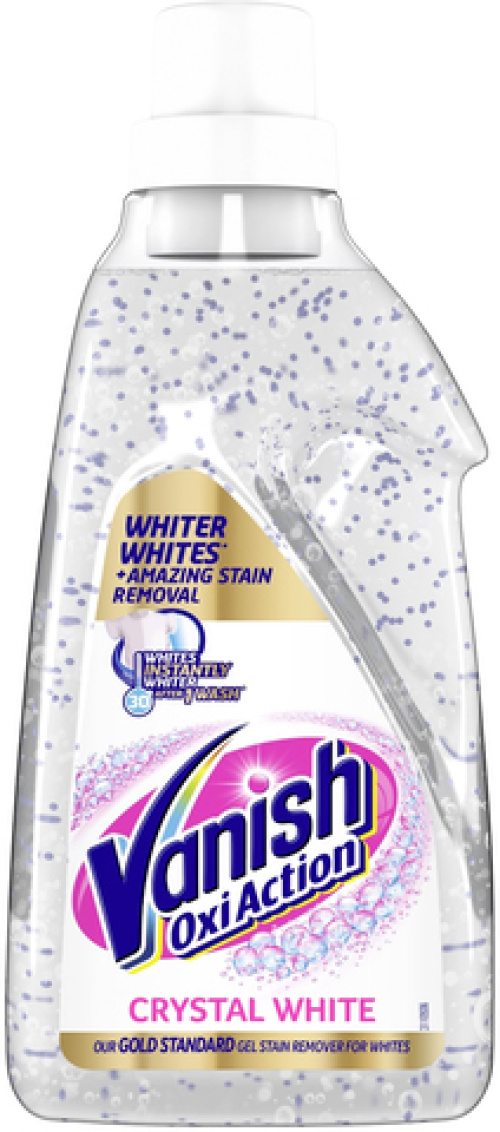 Vanish White Гель для удаления пятен 750 мл