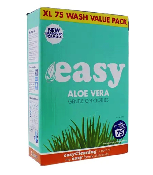 Easy 
Стиральный порошок Bio Tiger Aloe Vera 5,1 кг 