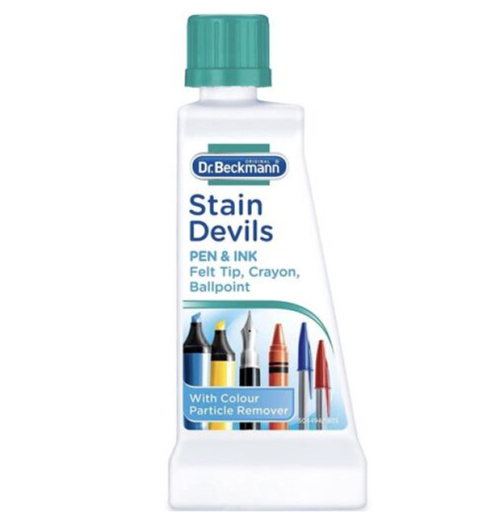 Beckmann Stain Devils Пятновыводитель 50мл