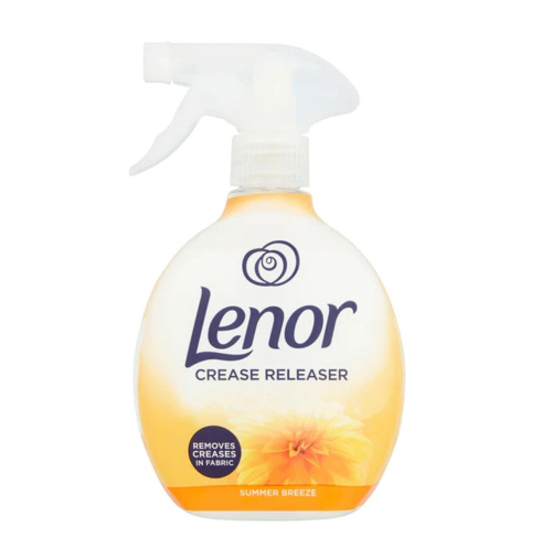 Lenor Спрей для разглаживания одежды Summer Breeze 500мл 