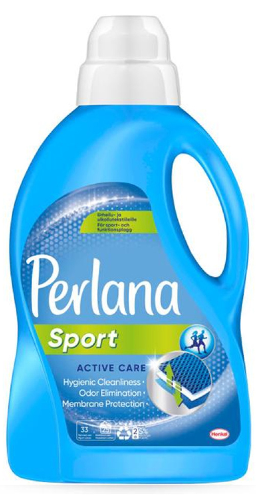 Perlana гель для белья Sport 1,5л