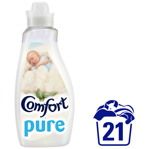 Comfort Concentrate Fabric Laundry Pure кондиционер для белья 750 мл