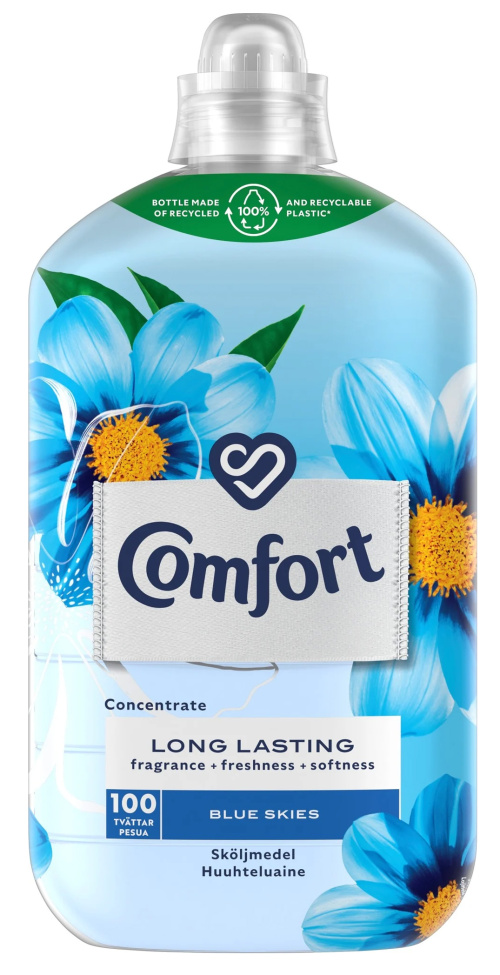 Comfort Blue Ополаскиватель 1,8 л / 100 стирок