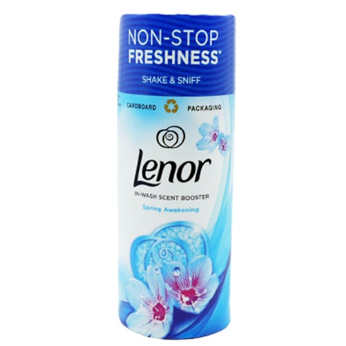 Lenor Бусины для стирки Весеннее пробуждение 176 г