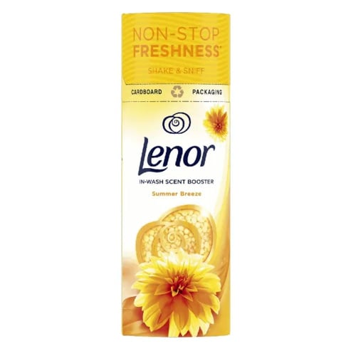 Lenor Бусины для стирки Летний бриз 176гр.