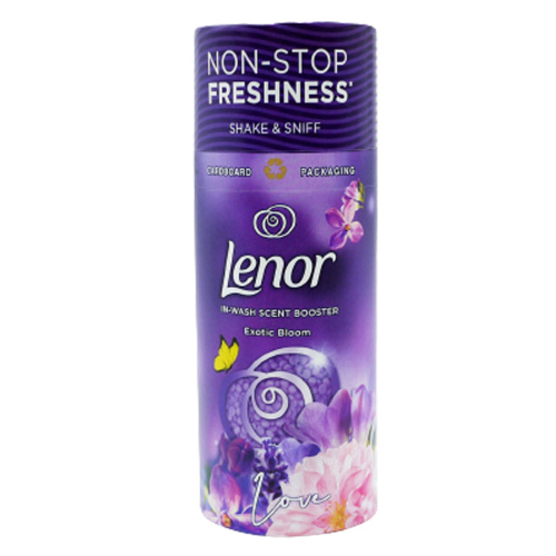 Lenor Exotic Bloom Бусины для стирки 176гр.