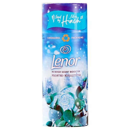 Lenor Бусины для стирки Морозный эвкалипт 176гр.