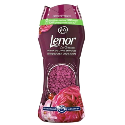 LENOR Booster Ruby&Jasmin Кондиционер для белья 224гр