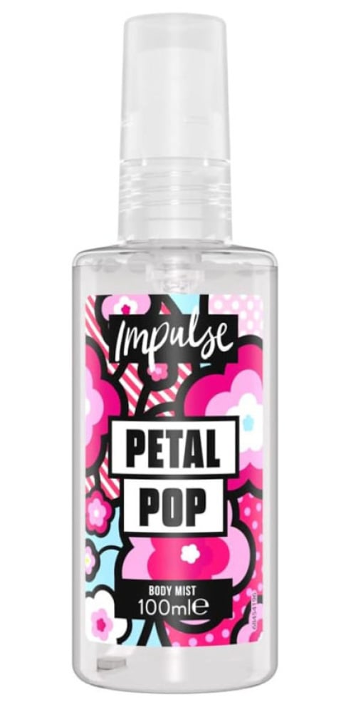 Impulse Petal Pop Спрей для тела 100 мл