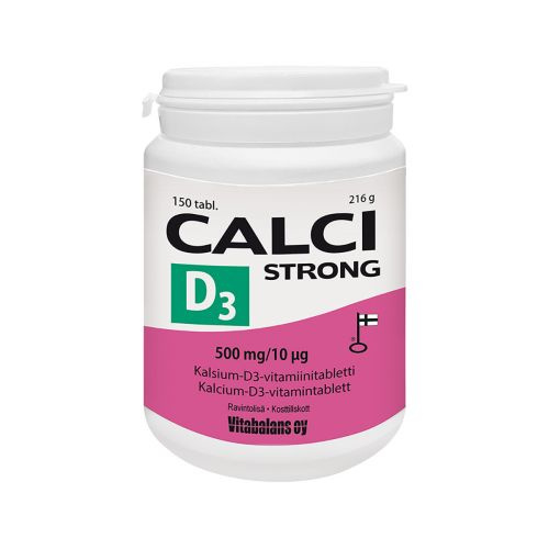 VB Calcistrong + D3 150 таблеток