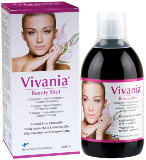 Vivania Beauty S. средство для кожи 500 мл