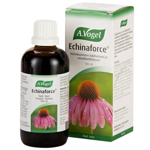 Спрей для горла Echinacea 30мл 