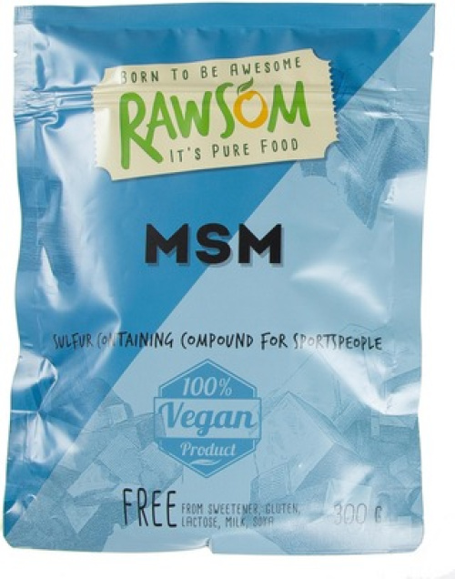 Rawsom MSM 300 г