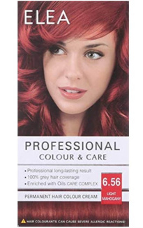 Elea Professional Colour &amp; Care - &#1057;&#1074;&#1077;&#1090;&#1083;&#1099;&#1081; &#1052;&#1072;&#1093;&#1072;&#1075;&#1086;&#1085;&#160; &#160; &#160;
