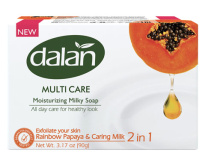 Dalan Multi Care &#1059;&#1074;&#1083;&#1072;&#1078;&#1085;&#1103;&#1102;&#1097;&#1077;&#1077; &#1058;&#1091;&#1072;&#1083;&#1077;&#1090;&#1085;&#1086;&#1077; &#1084;&#1099;&#1083;&#1086;, &#1055;&#1072;&#1087;&#1072;&#1081;&#1103; 90&#1075;&#160;