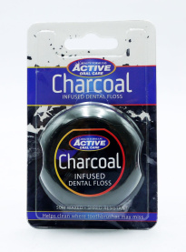 Beauty Formulas Charcoal &#1047;&#1091;&#1073;&#1085;&#1072;&#1103; &#1085;&#1080;&#1090;&#1100; 50&#1084;