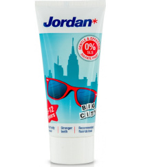 Jordan Junior Mild Fruity Зубная паста 6-12 лет 50 мл