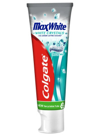 Colgate &#1047;&#1091;&#1073;&#1085;&#1072;&#1103; &#1087;&#1072;&#1089;&#1090;&#1072; Max White Crystals, 75 &#1084;&#1083;